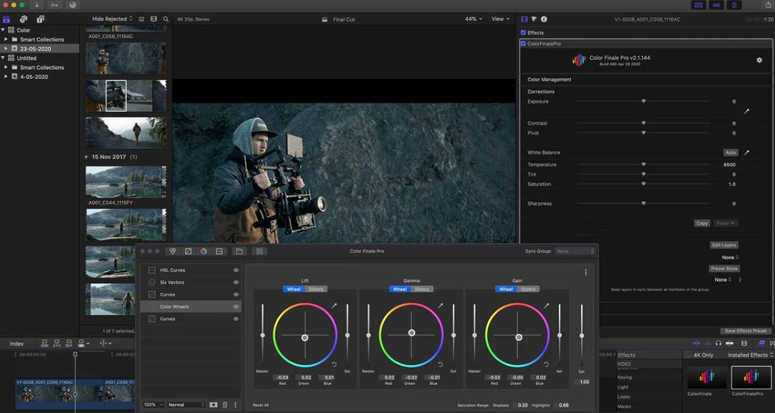 Final Cut Pro 10.6.4 For macOS
