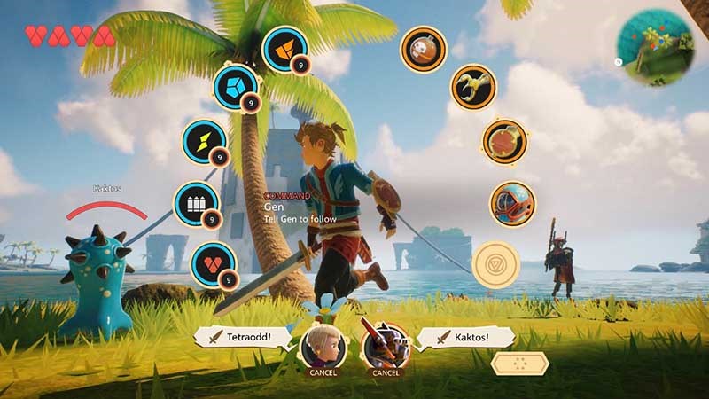 Oceanhorn 2: Knights of the Lost Realm for macOS