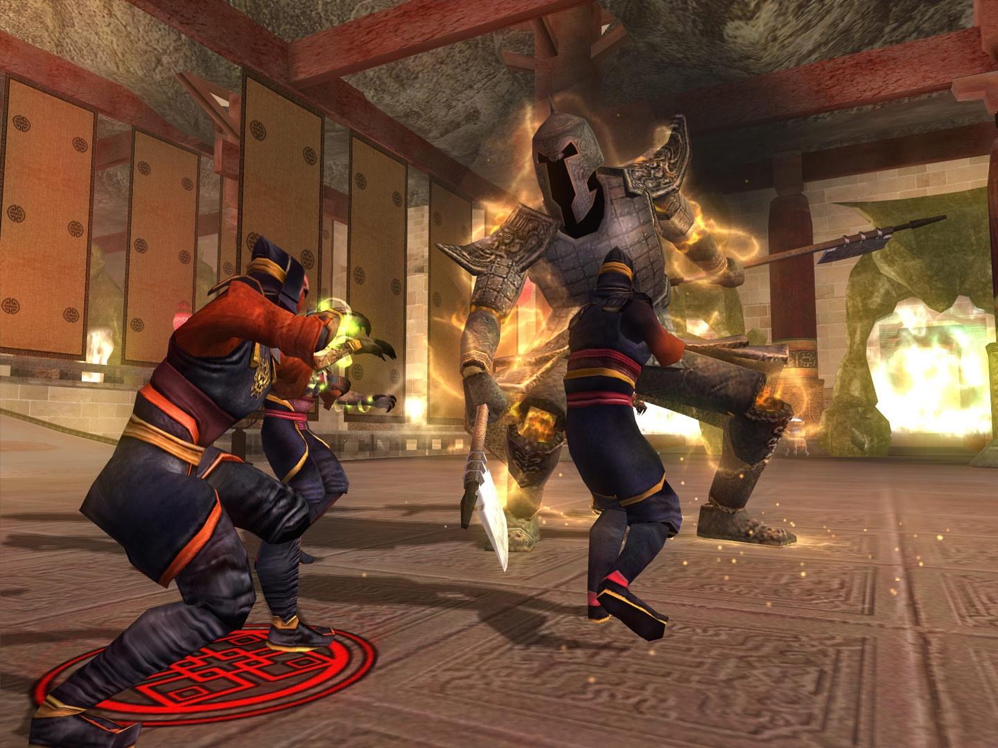 Download Jade Empire Special Edition For macbook - Image from Internet