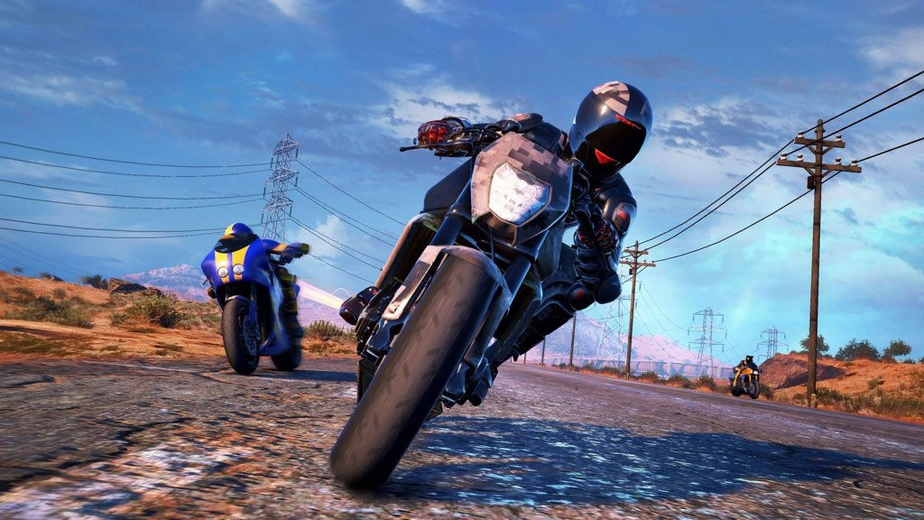 Download Game Moto Racer 4 For macbook