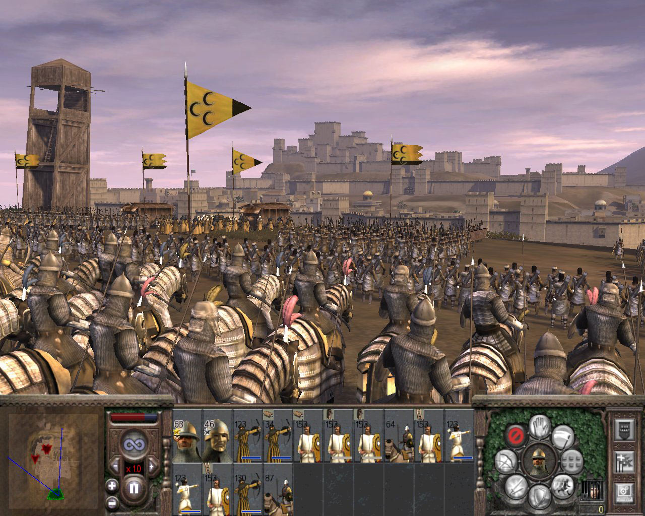 Download Total War Medieval II Definitive Edition for macOS
