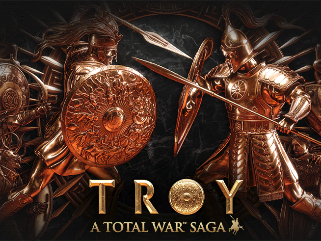 A Total War Saga Troy for macOS - [DMG FILE]