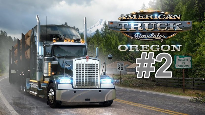 American Truck Simulator for macOS + DLC