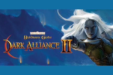 Baldurs Gate Dark Alliance II Exciting Action Game