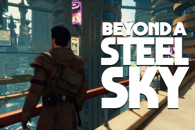 Download Game Beyond a Steel Sky For macbook