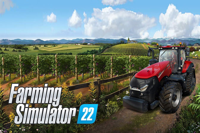 Download Farming Simulator 20 APK MOD