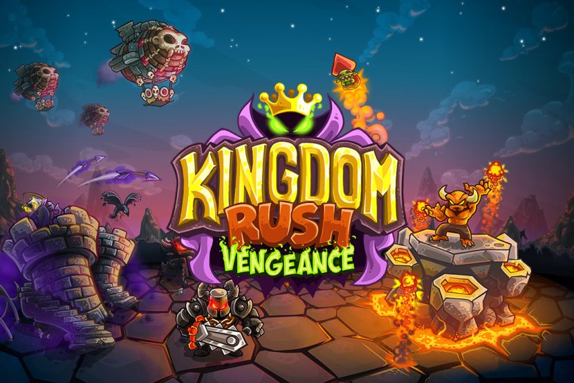 Kingdom Rush Vengeance For macbook