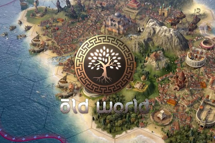 Old World For macOS- Epic Strategy Game