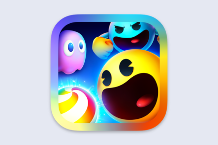 Pac-Man Party Royale on Mac 2022