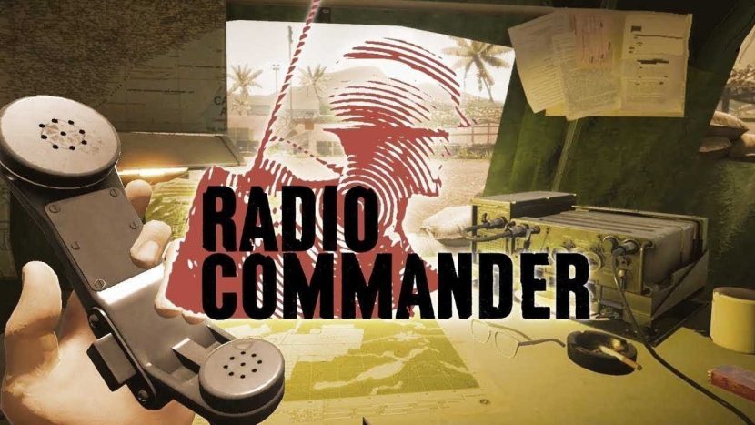 Download Game Radio Commander Complete Edition for macos