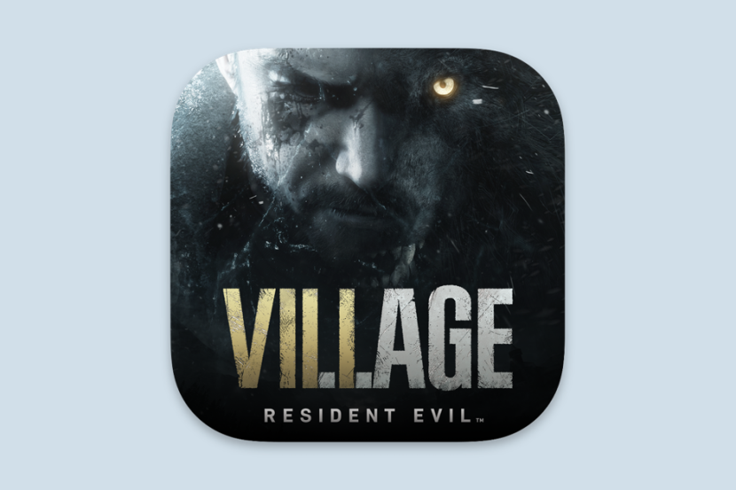 Resident Evil Village Great Game for Mac Silicon M1