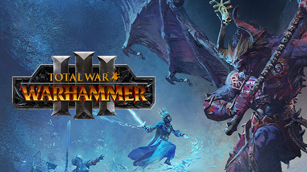 Total War Warhammer III For Mac - Real-time strategy game 