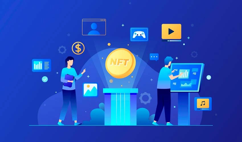 How do Play-to-Earn with NFTs or Crypto Work