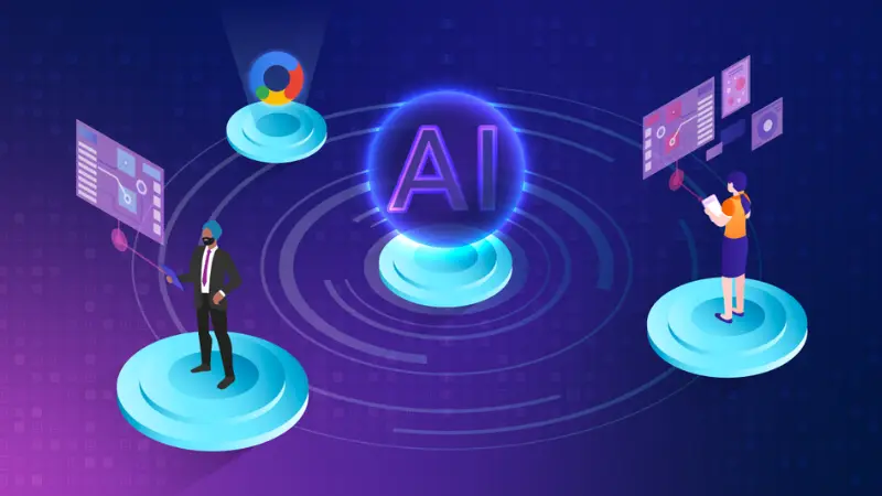 Application of AI in Marketing