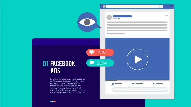 How to position Facebook ads most effectively