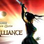 Game Baldur Gate Dark Alliance For macbook