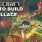 How to create a village in Minecraft Build a village find a job
