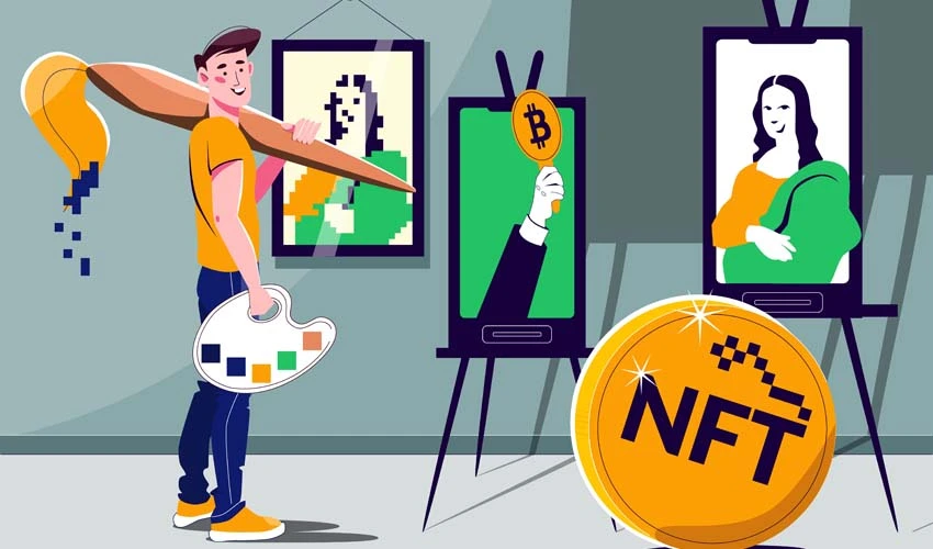 Play to Earn with NFTs or Crypto2